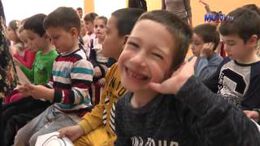 Бъдещи фармацевти от МУ-Варна посетиха детска градина