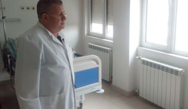 ​Уникална сърдечна операция бе извършена в столичната университетска болница "Света Анна" от проф. Владимир Данов