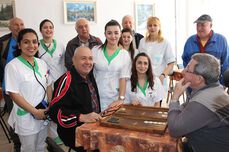 Филиал Шумен към МУ-Варна стартира социално-здравен проект съвместно с бизнеса 