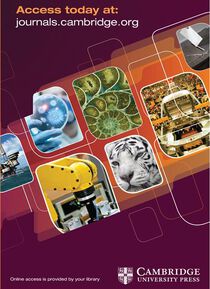 Временен свободен достъп до Cambridge Journals Online