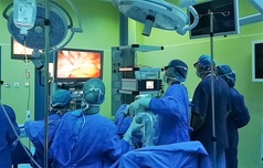 Иновативна апаратура ще подобрява качеството на диагностиката и сигурността при операции в МБАЛ „Света Марина-Плевен“