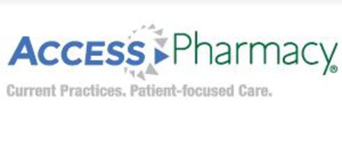 Свободен достъп до AccessPharmacy до края на май