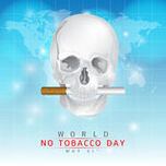 31 Май - Световен ден без тютюнопушене