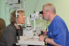 Чужденци избират МБАЛ Бургас за очни операции