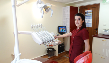 Безплатни прегледи при стоматолог в Медицински център-1 в Пловдив