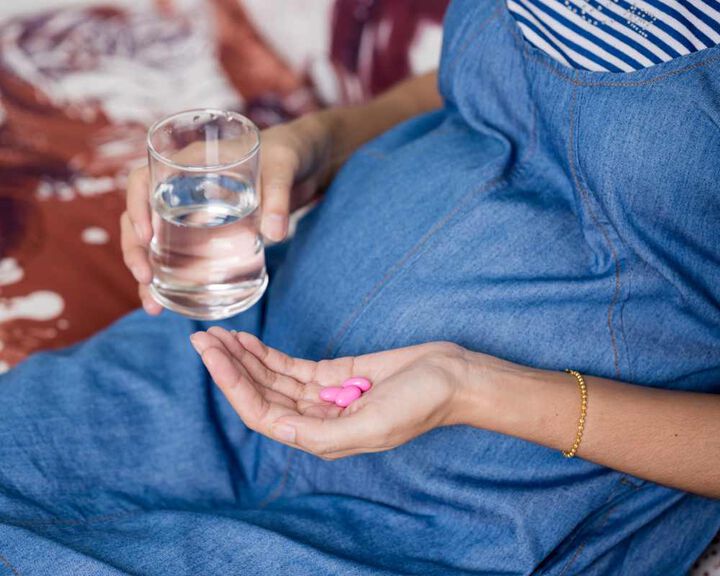 Приемът на фолиева киселина по време на бременност понижава риска от затлъстяване при децата