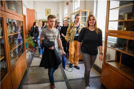 МУ - Варна отваря врати за посетители и кандидат-студенти за предлаганите програми на английски език 