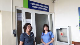 Специализиран кабинет по ревматология по Здравна каса отваря Медицински център „Св. Николай Чудотворец“