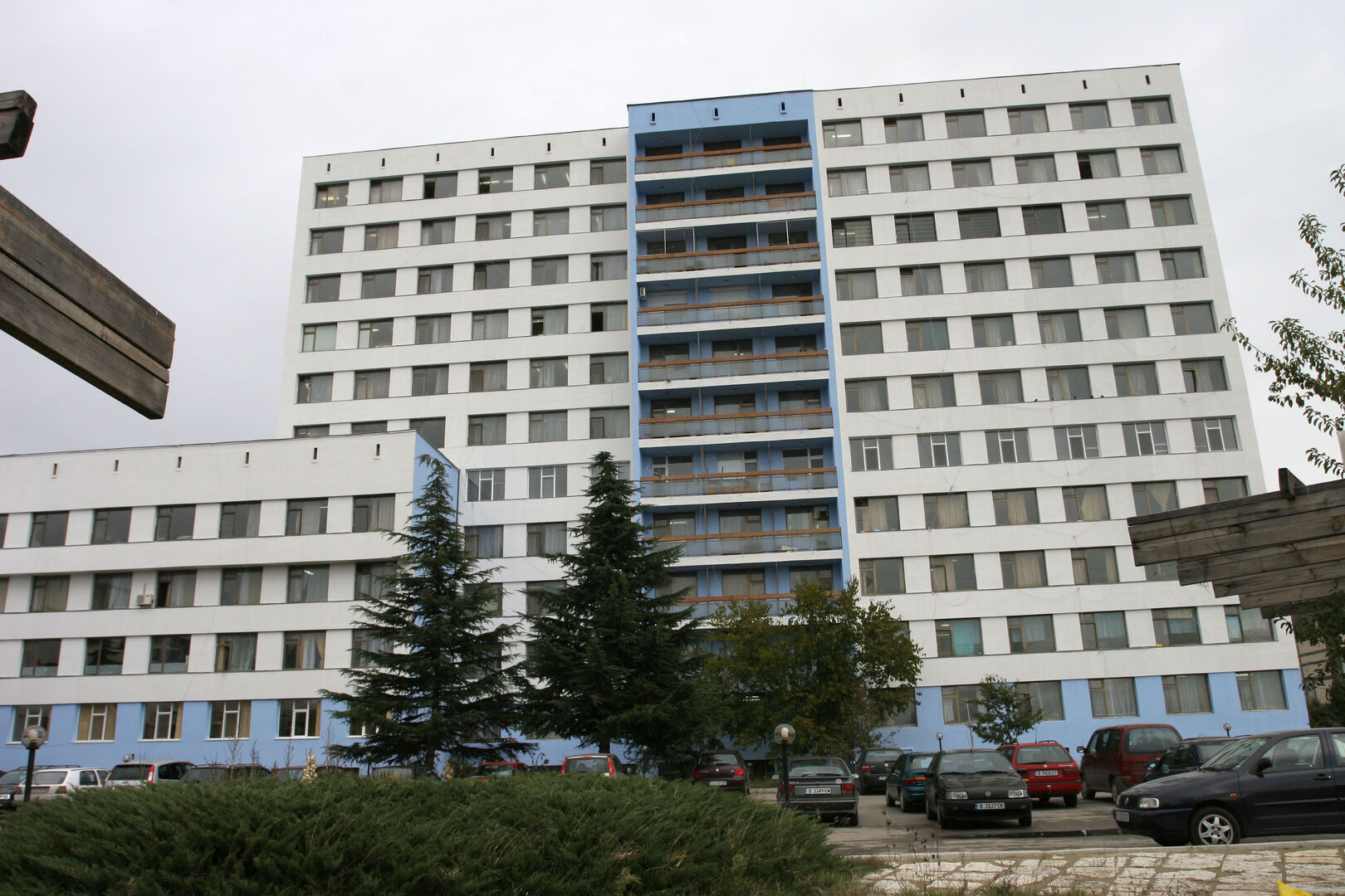 Военноморска болница - Варна стартира доболнична помощ.