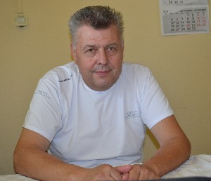 Д-р Красимир Кръстев е невролог и е част от екипа на „Многопрофилна болница за активно лечение-Белене”