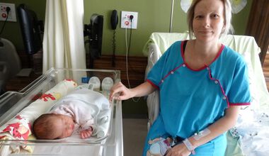 Университетска болница „Дева Мария” вдигна раждаемостта в Бургас