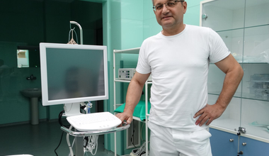  Русенската болница разполага с модерна урогинекологична апаратура /ВИДЕО/