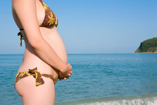 Кои са рисковете за бременността през лятото?