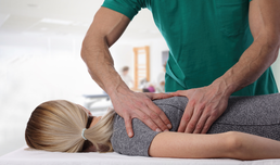 Физиотерапията е много ефективна при болки в гърба и ставите