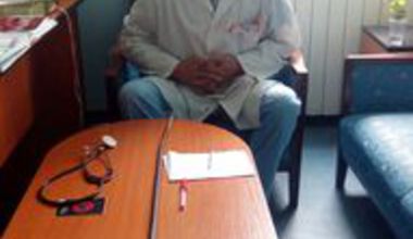 Лекарите в УМБАЛ „Св. Анна“-София АД спасиха мъж, прободен от арматурно желязо