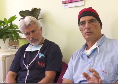 Светило в криохирургията проведе уъркшоп в клиниката по урология УМБАЛ „Св. Марина“