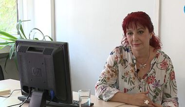 Елена Атанасова: Психотерапията помага при анкилозиращ спондилит ( болест на Бехтерев) (ВИДЕО)