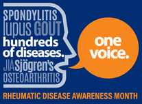 Септември – Световен месец за борба с ревматичните заболявания