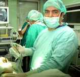 В Клиниката по урология към УМБАЛ „Пловдив“ извадиха тумор с дължина над 35 см и с тегло над 5 кг