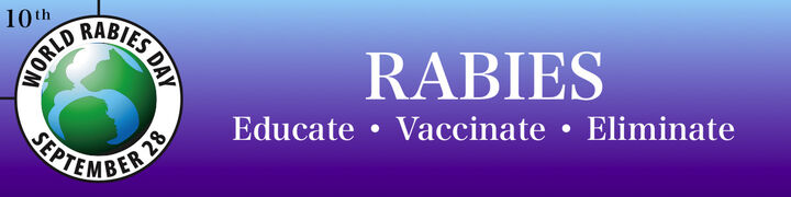 Днес е World Rabies Day