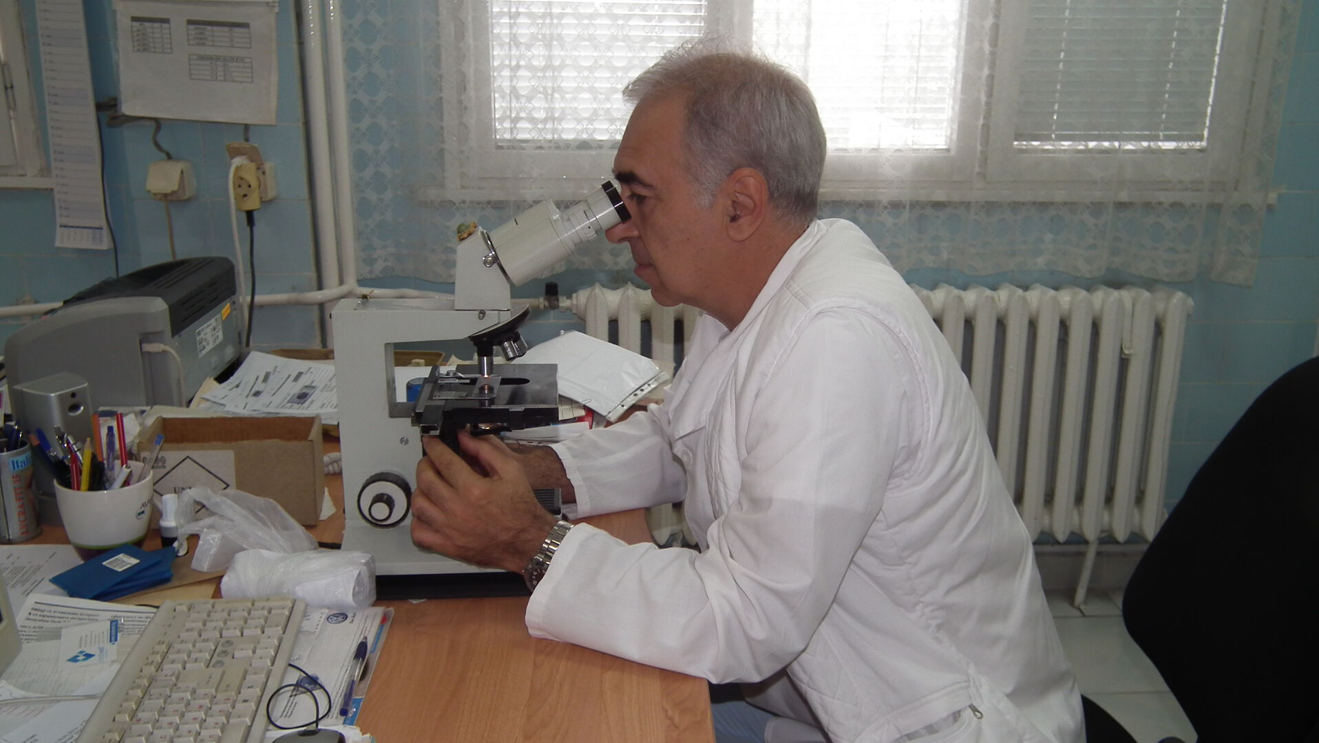 Д-р Костадин Димитров – Една цитонамазка годишно е достатъчна превантивна мярка срещу рак на шийката на матката