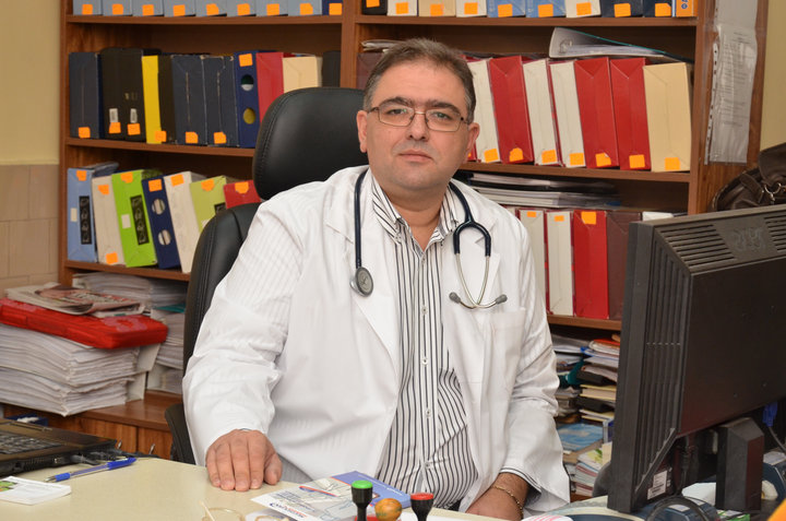 Д-р Бисер Георгиев: Медикаментите срещу температура не лекуват грипа