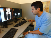 МБАЛ “Дева Мария” разполага с модерен компютърен томограф, казва шефът на отделението по образна диагностика