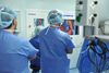 Италиански и български хирурзи демонстрираха във ВМА артроскопски методи за лечение на рамо и коляно