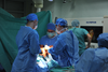 Хирурзи от ВМА и Чехия учат колеги на колянно ендопротезиране
