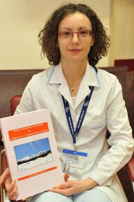 Инфекционист от ВМА с монография за температурата с неизвестен произход