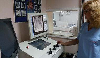 Бургаска болница с нов рентген от най-висок клас   