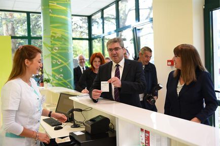 Ректорът на МУ-Варна обявява конкурс за „Концепция за развитие на първата в страната университетска аптека“