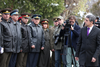 Президентът Росен Плевнелиев: ВМА е символ на отговорност и на подадена ръка за помощ в труден момент