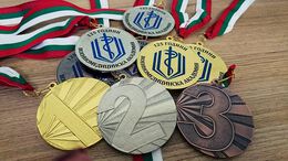 Оспорвана битка за медалите на тенис турнир „125 години ВМА”
