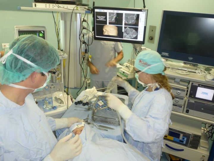 Болница "Тракия" ще бъде домакин на IV курс по отохирургия