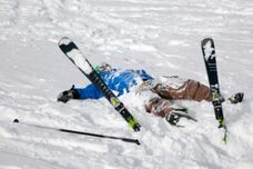 Общи зимни спортни травми