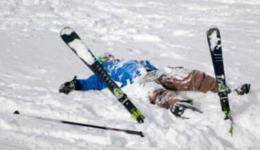 Общи зимни спортни травми