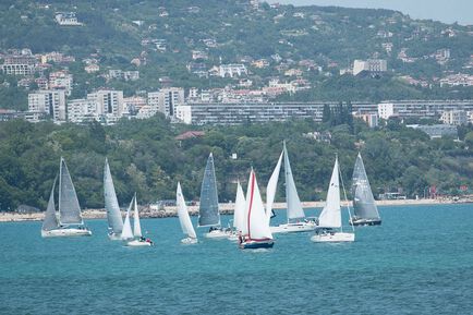 МУ-Варна предлага интересна възможност за любителите на спорта: курс по ветроходство