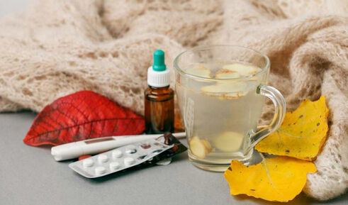 При грип вирусът трябва да бъде блокиран със специфични лекарства