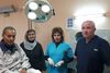 Съдов хирург от УМБАЛ Бургас спаси бездомник от  ампутация

 