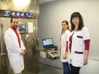 Най-новият и ултрамодерен РЕТ/CT в страната работи в Отделението по нуклеарна медицина на УМБАЛ „Свети Георги“