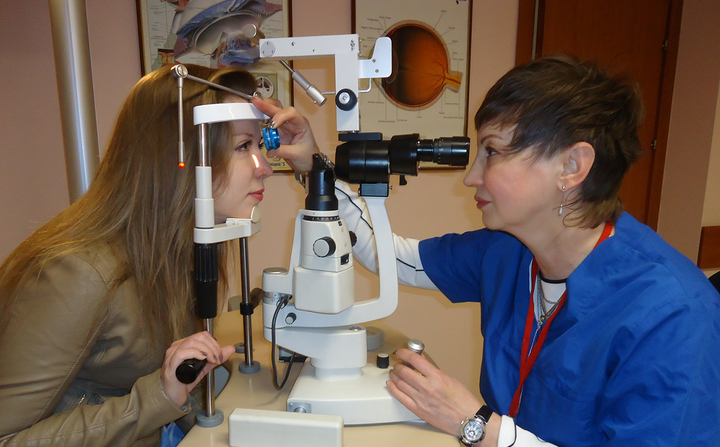 Безплатни скрининги за глаукома в Очна болница „Бургас”