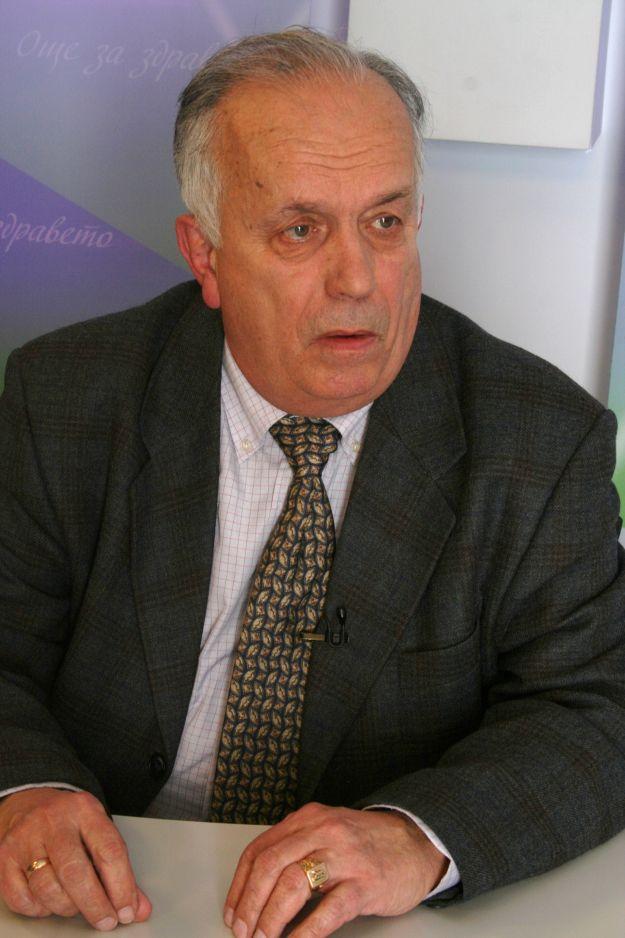 доц. Светослав Ханджиев