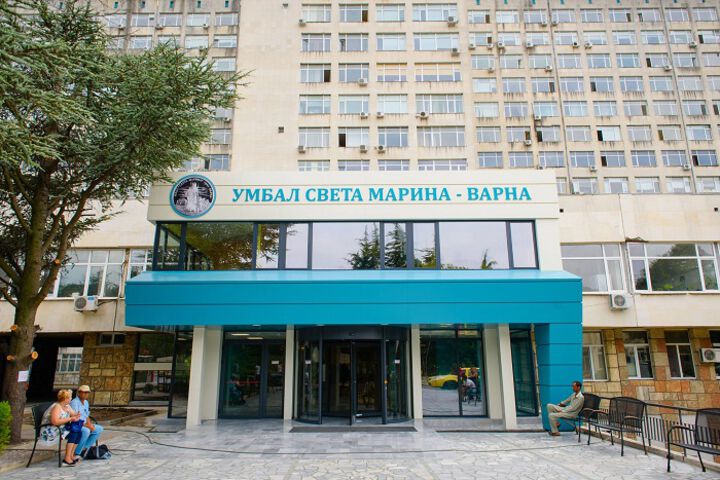 Центърът по електронно и дистанционно обучение на МУ-Варна откри нов кабинет в УМБАЛ „Св. Марина“