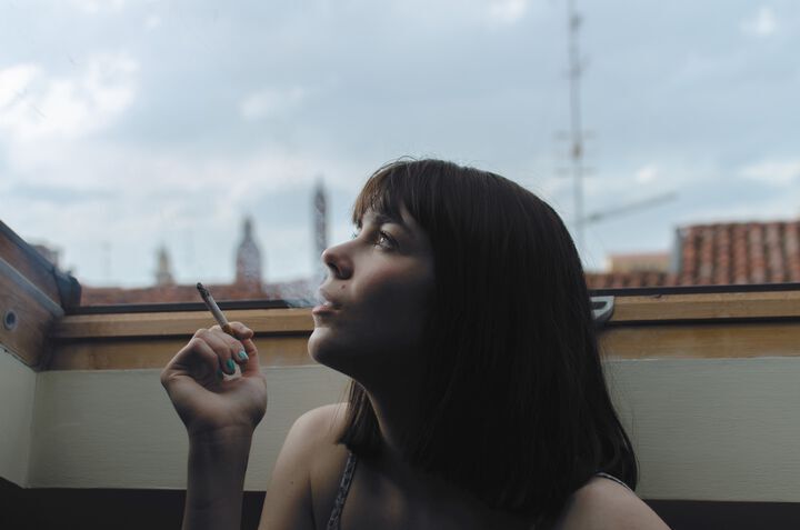 Жени и цигари – фатално привличане