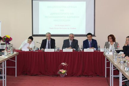 Министър Семерджиев предлага повече средства за обществено здраве за 2018 г.