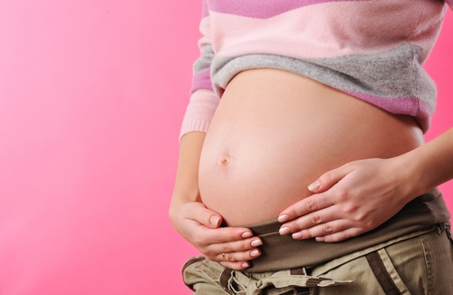 киселини при бременност