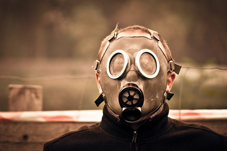 Замърсен въздух, задух и затруднено дишане - ХОББ поради фактори на външната среда