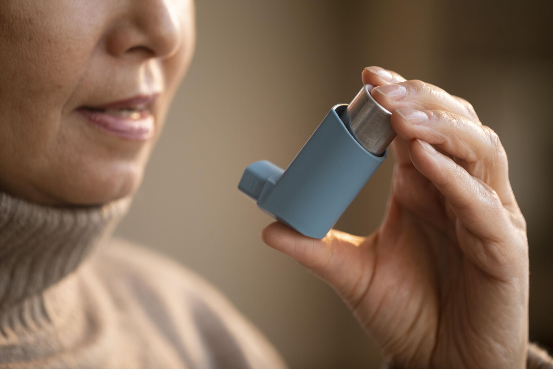 Алергичният ринит може да влоши астмата