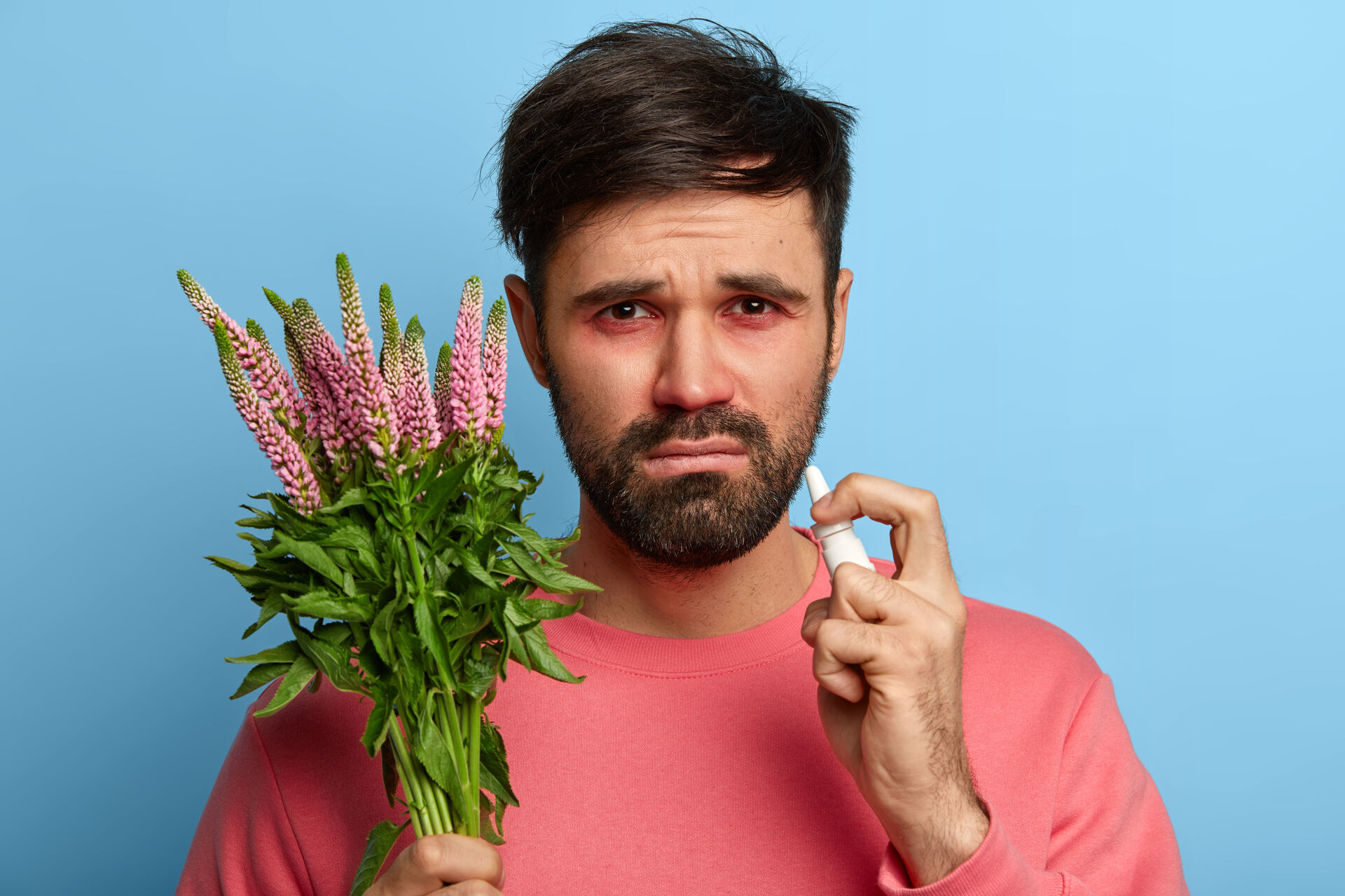Симптоми на алергичния ринит